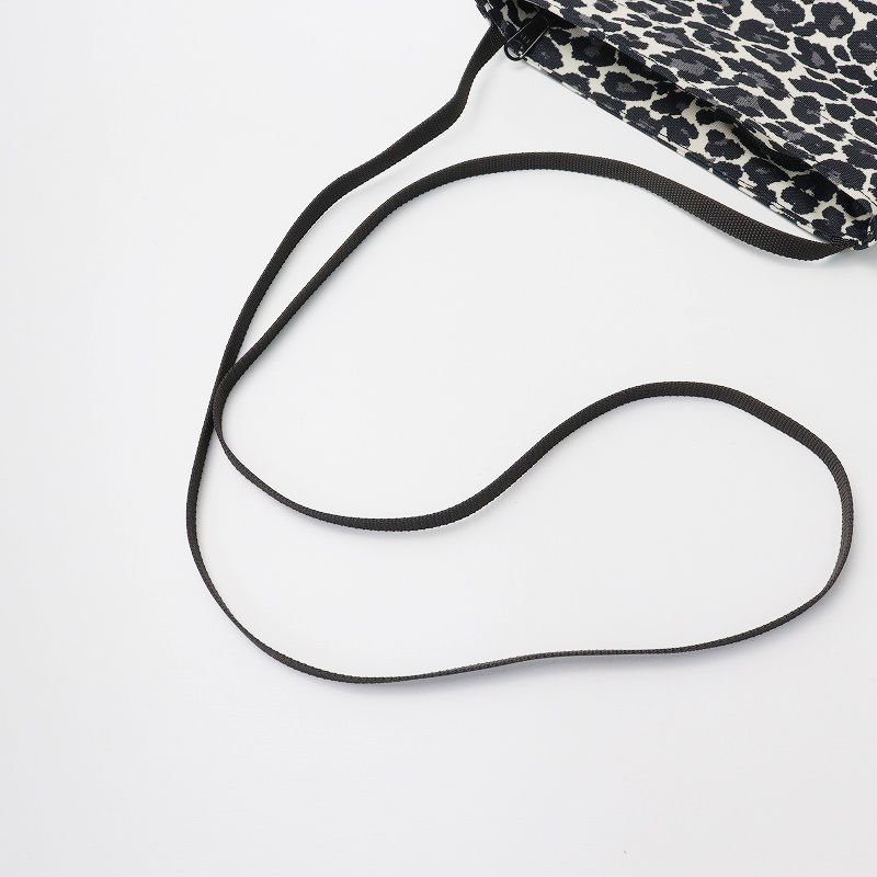 極美品 エルベシャプリエ Herve Chapelier 1927F ナイロン舟型  