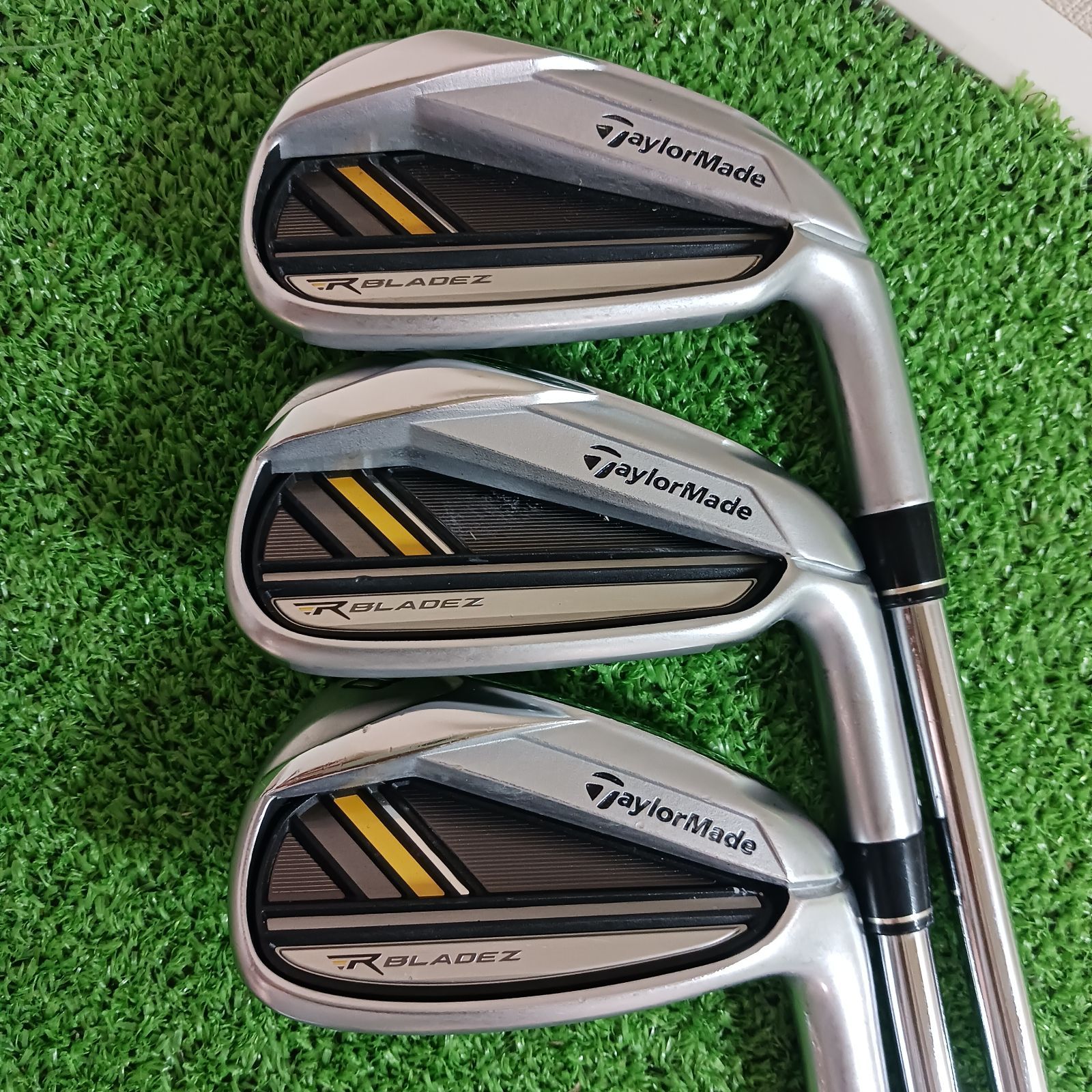 テーラーメイド ロケットブレイズ アイアンセット テーラーメイド