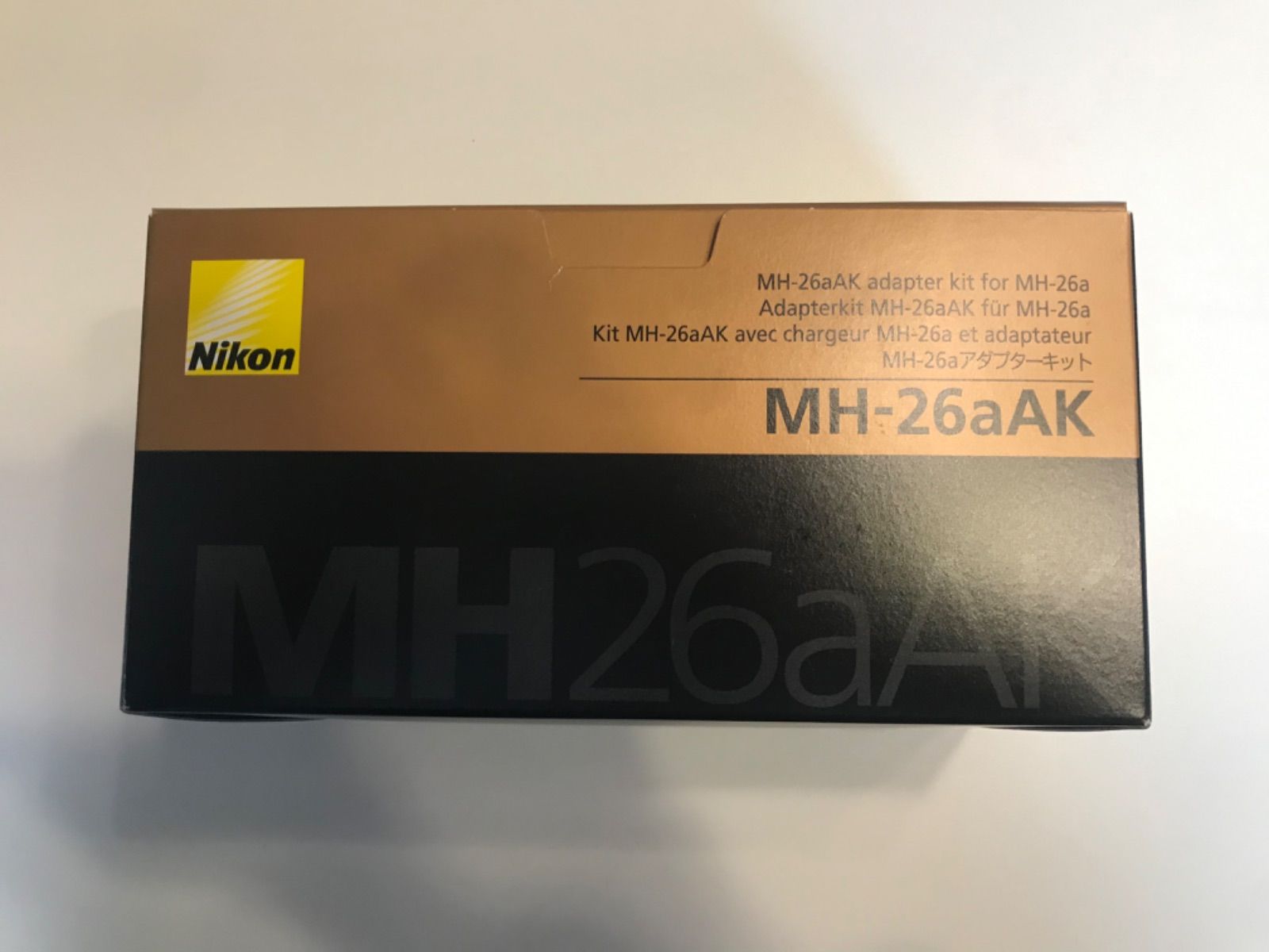 Nikon ニコン MH-26aAK アダプターキット - メルカリ