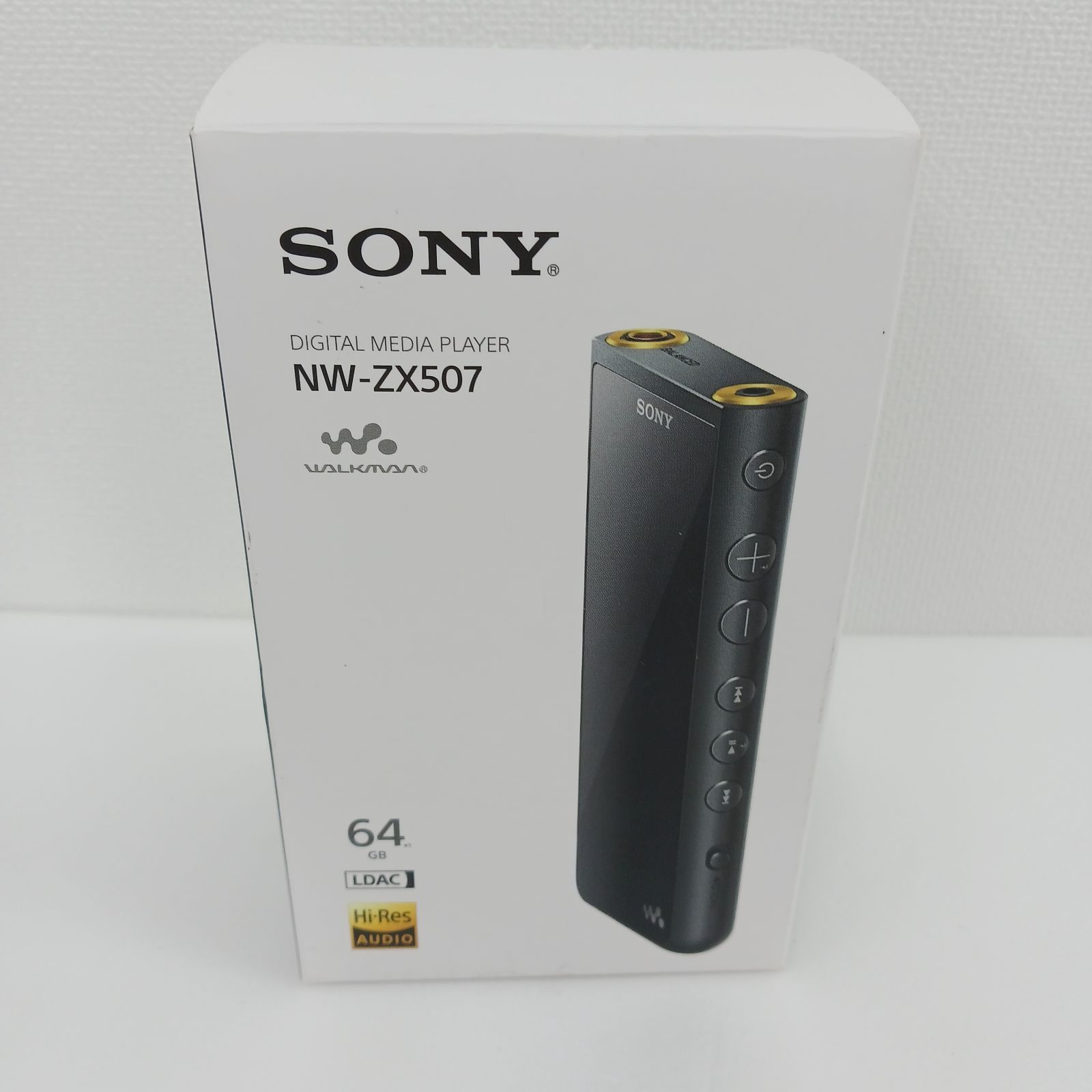 展示商品】 ソニー SONY ハイレゾウォークマン ZX500