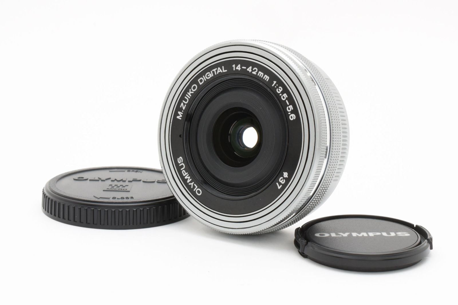 良品》OLYMPUS M.ZUIKO DIGITAL ED 14-42mm F3.5-5.6 EZ