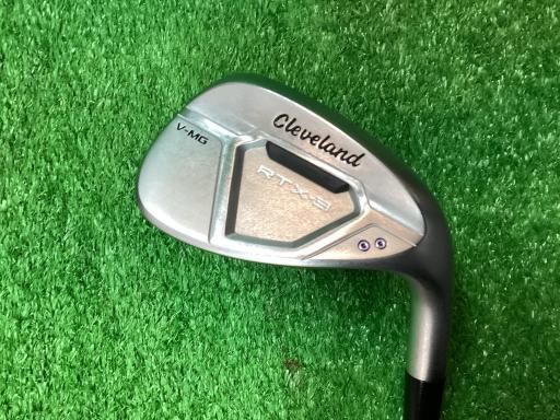 cleaveland - クリーブランド RTX-3 ウェッジ キャビティ―タイプ 2本セット＋おまけ Cleveland Golf ☆クリーブランド RTX-3 CAVITY キャビティ