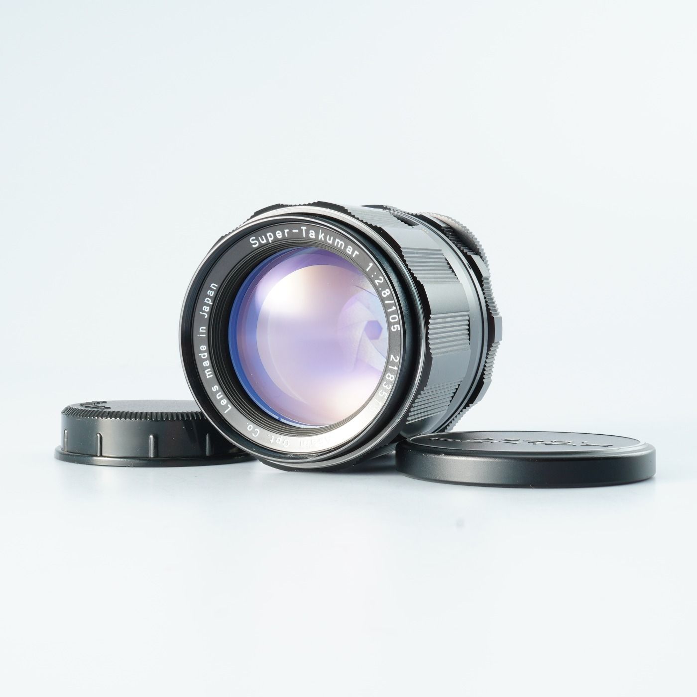 PENTAX ペンタックス Super TAKUMAR 105mm F|2.8 M42用 単焦点レンズ