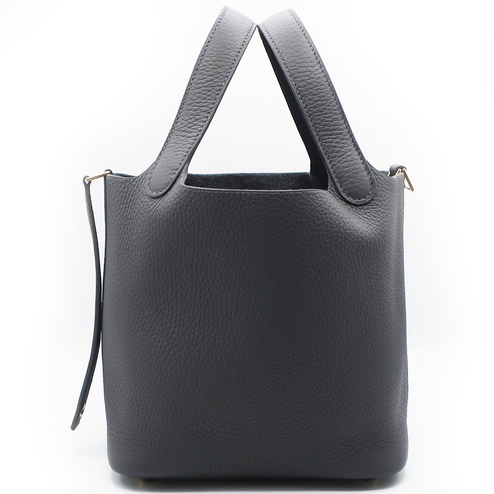 新品未使用 HERMES エルメス ピコタンPM アルドワーズ SV金具 W刻印