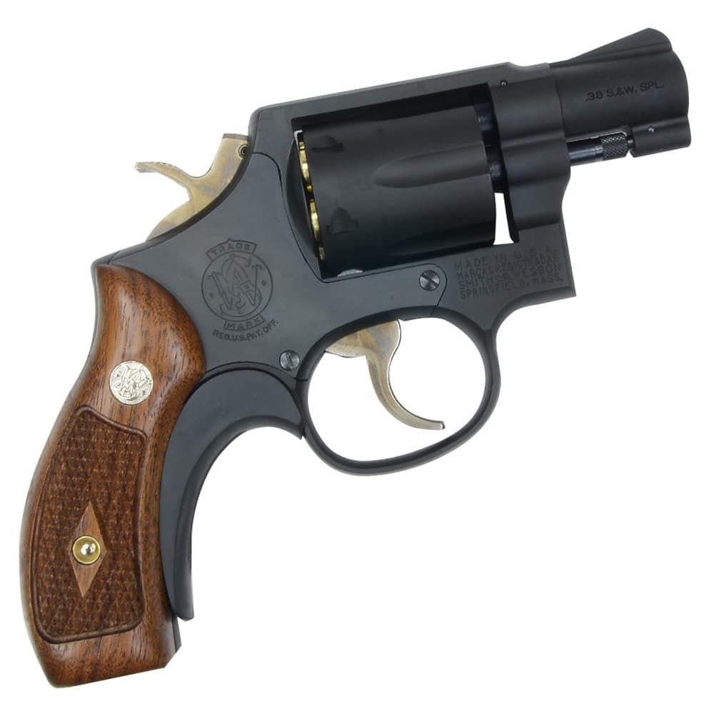 【未発火】帰ってきたあぶない刑事　大下モデル　タナカワークス　M10 2inch TANAKA WORKS 発火式モデルガン M10 2インチ HW 「帰ってきたあぶない