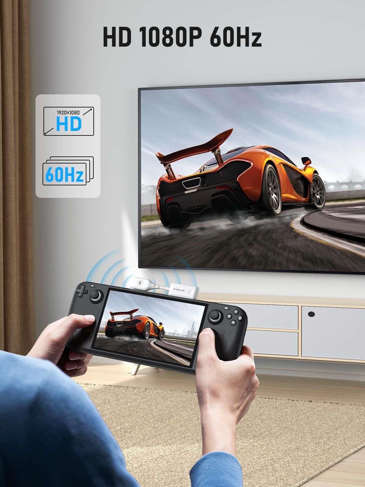  USB-C HDMI ワイヤレス 送受信機 セット 小型 30 M 無線化 無線HDMIトランスミッター レシーバー 無線ミラーモード 拡張モード 日本技適認証取得 安定転送 映像音声同期出力 スマートフォンPCからテレビプロジェクターへ その他 ポータブルプレーヤー