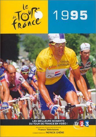 Le Tour de France 1995(中古品) DVD 【】Le Tour de France 1995