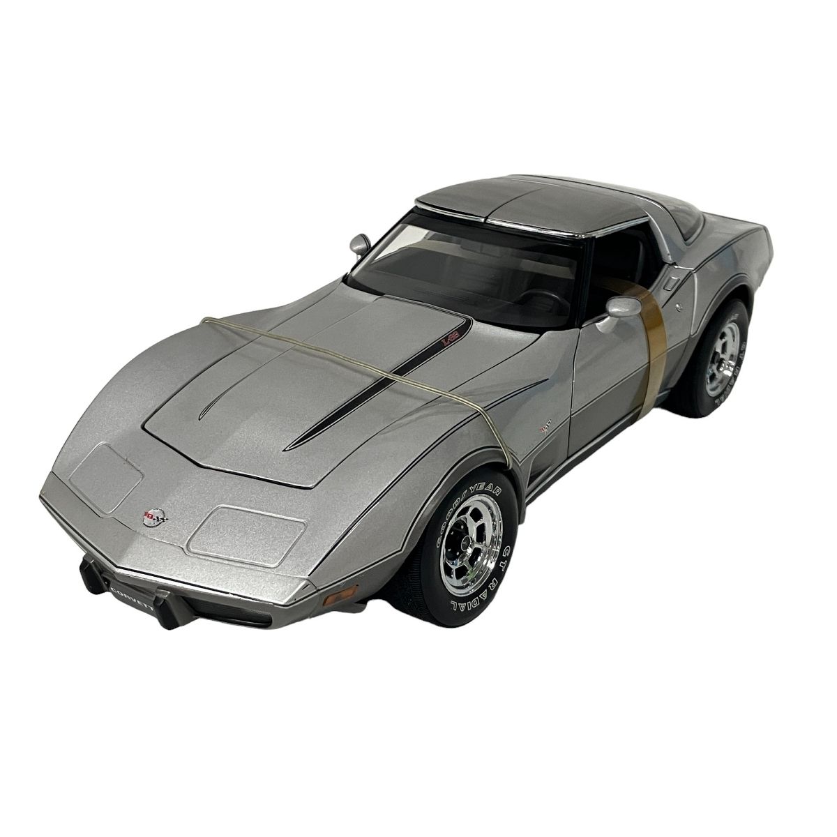 UT 1/18 Chevrolet Corvette 1978 シボレー コルベット ミニカー 模型 