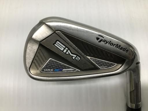 中古】 テーラーメイド SIM2 MAX 7S アイアンセット IR TENSEI