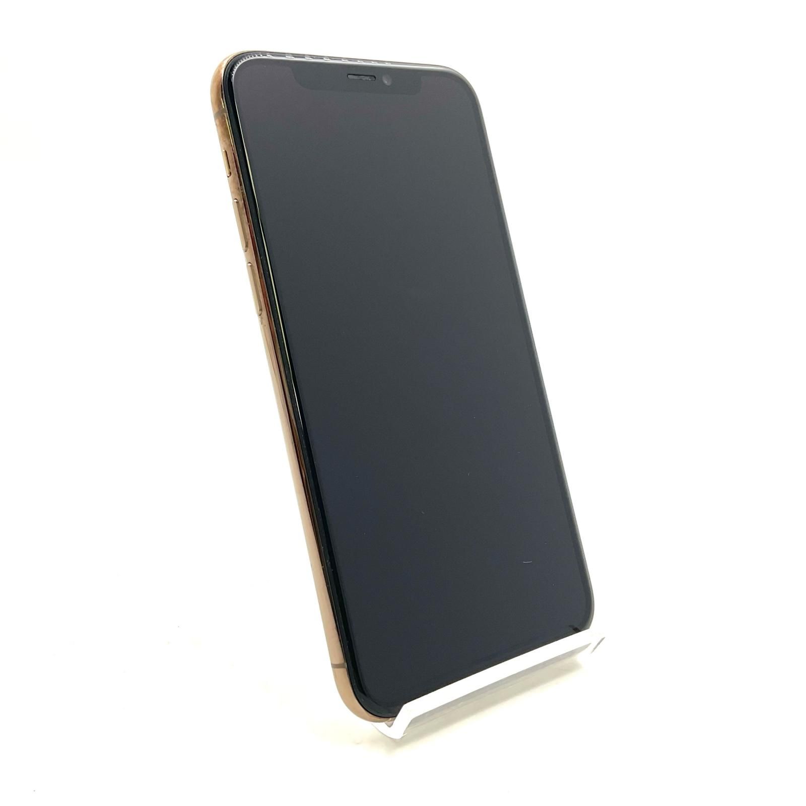 Pro 256GB 0 ゴールド SIMフリー ドコモ版 ムスビー｜iPhone iPhone