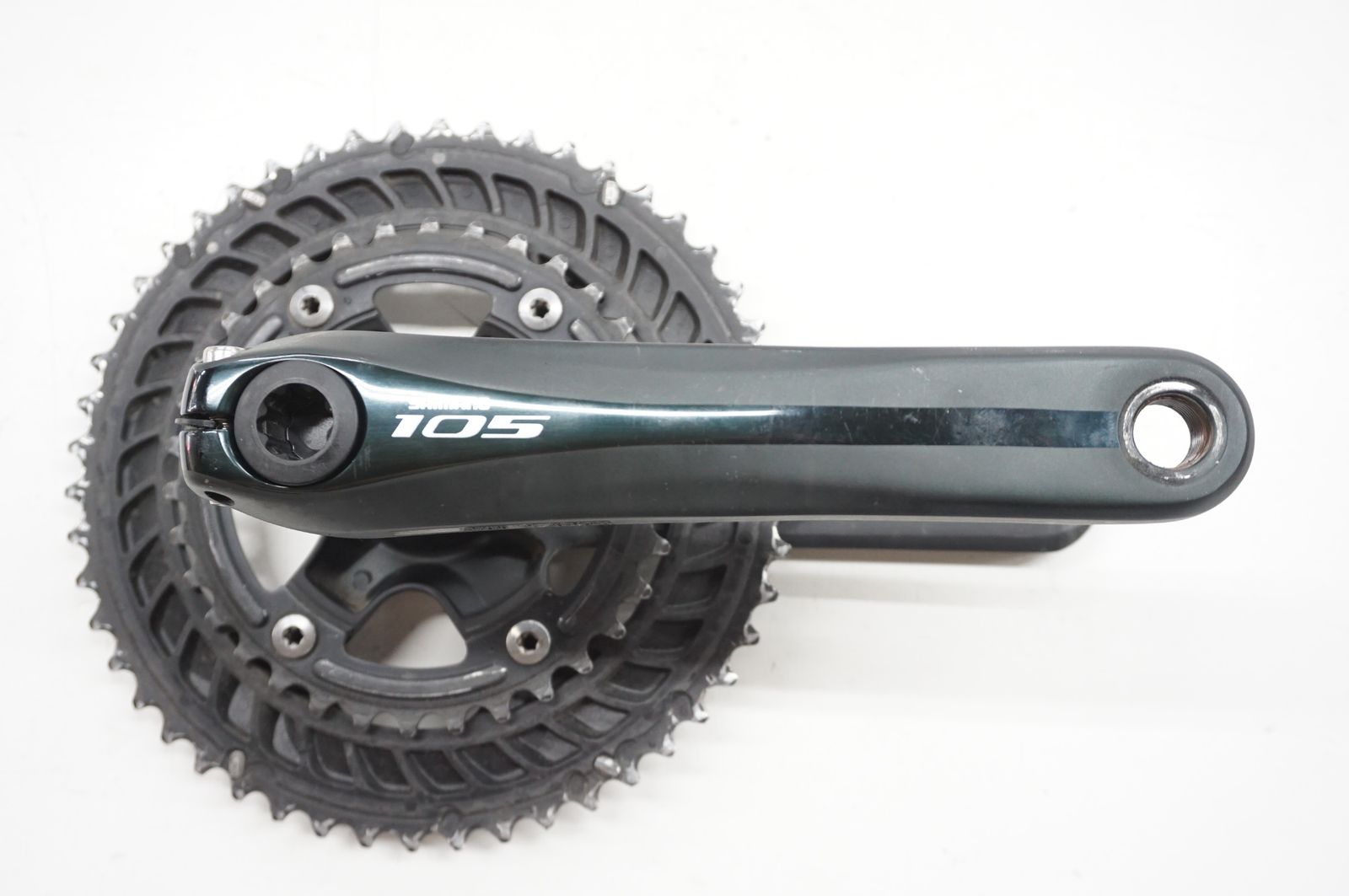 SHIMANO 「シマノ」 105 FC-5800 50-34T 170mm クランクセット