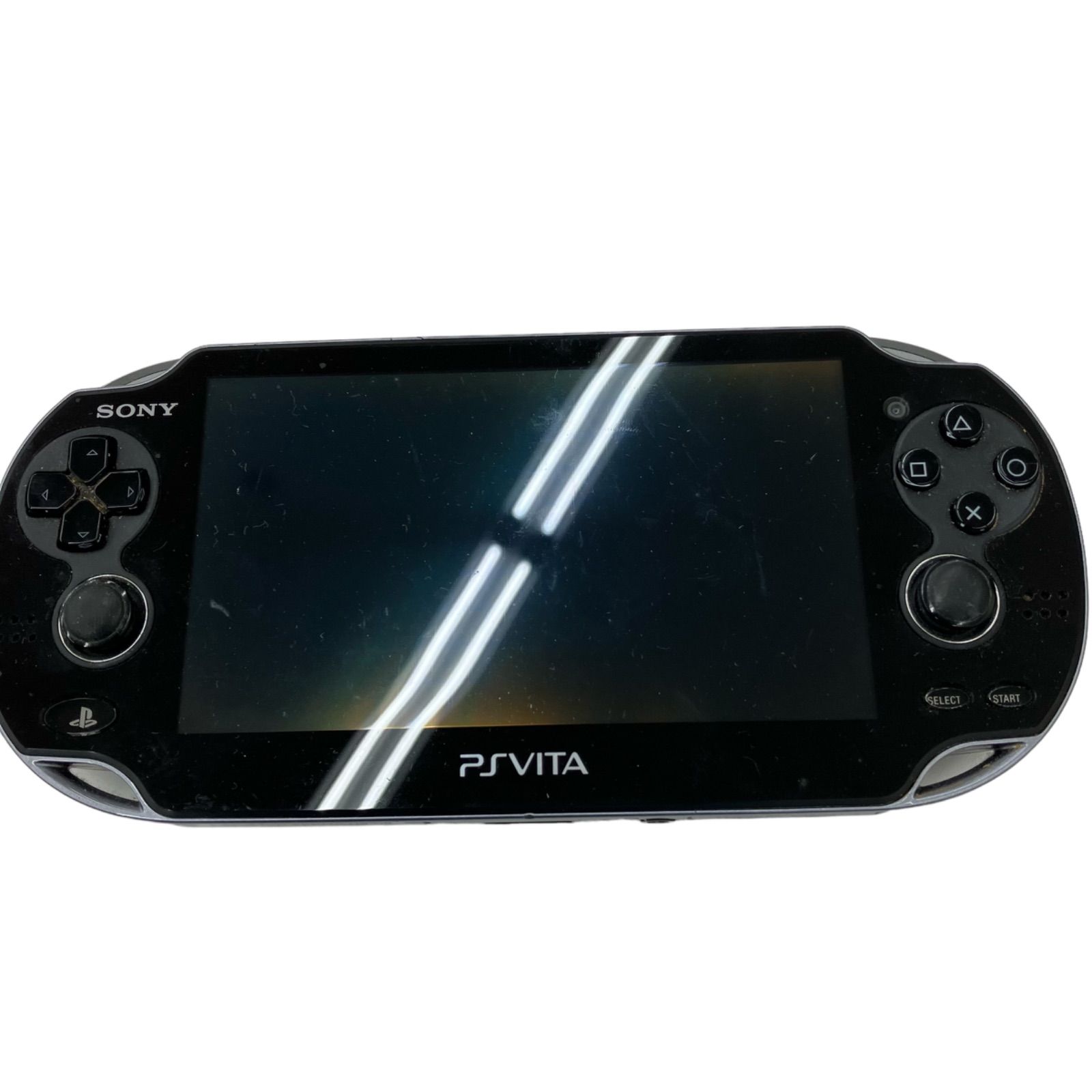 186000 現状品 PlayStation Vita ブラック