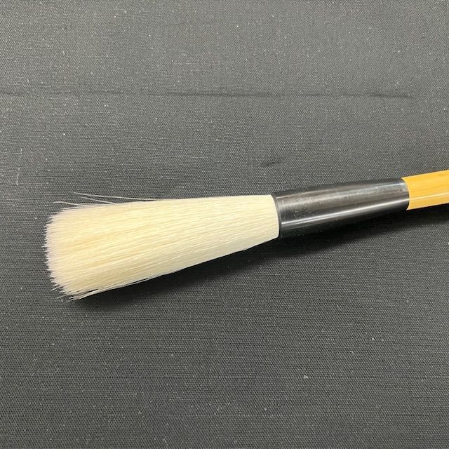 【メルカリ特別価格】羊毛書道筆　細光鋒　69CC　通常定価：￥12,700(税込)