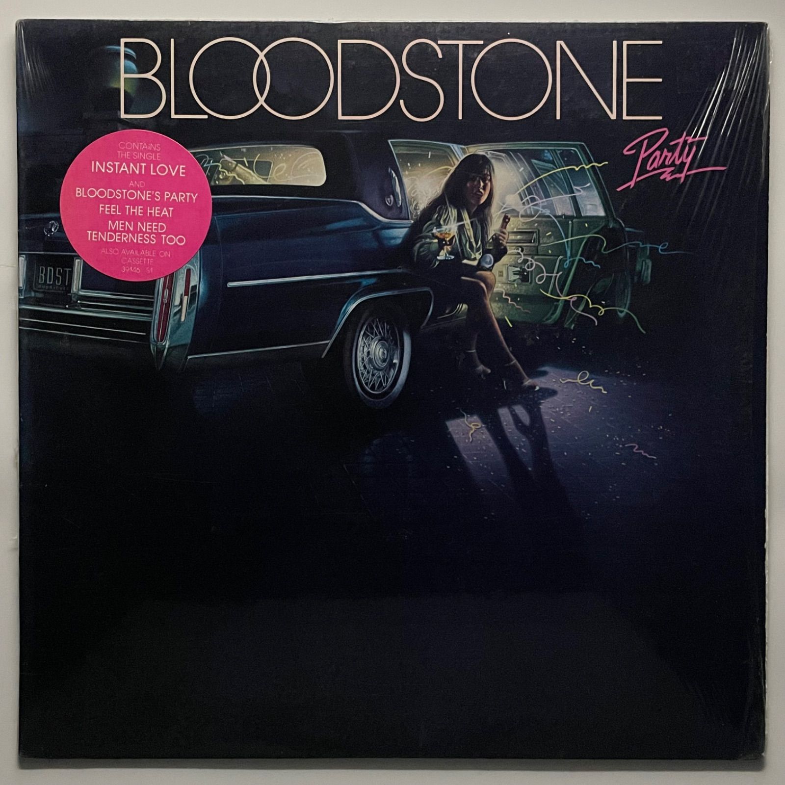 レコード  (LP) [Soul] Bloodstone / Party