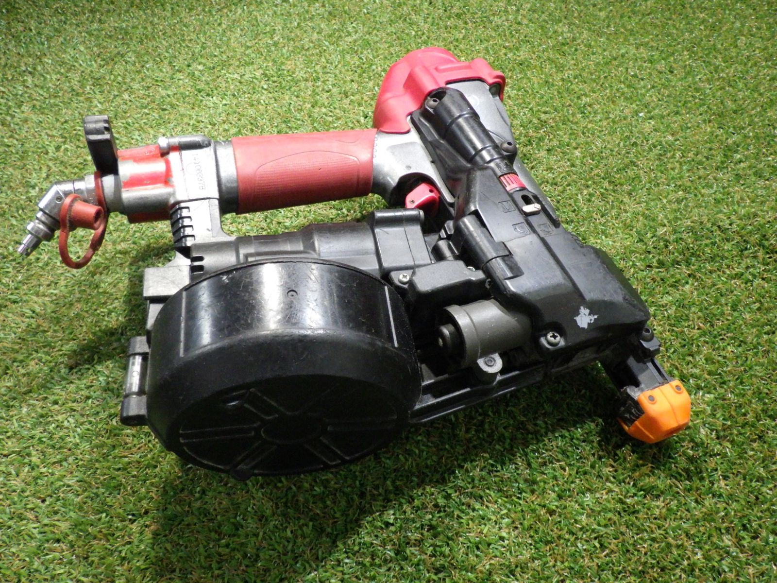 ビット付 エア工具