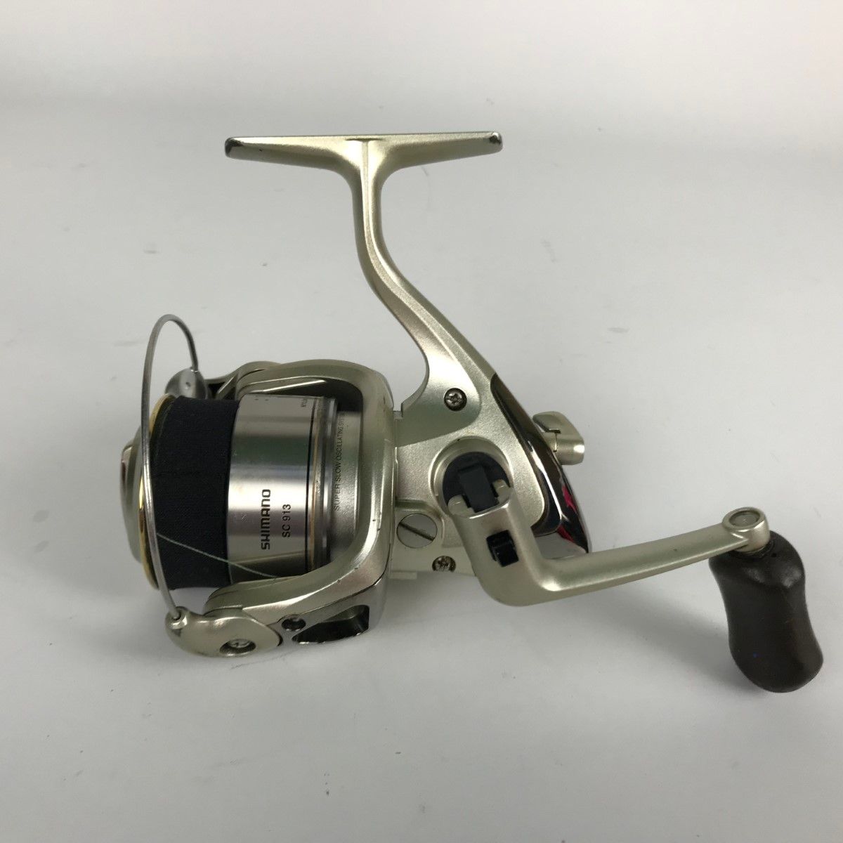 □□SHIMANO シマノ 03ツインパワーMg C3000 スピニングリール SC913