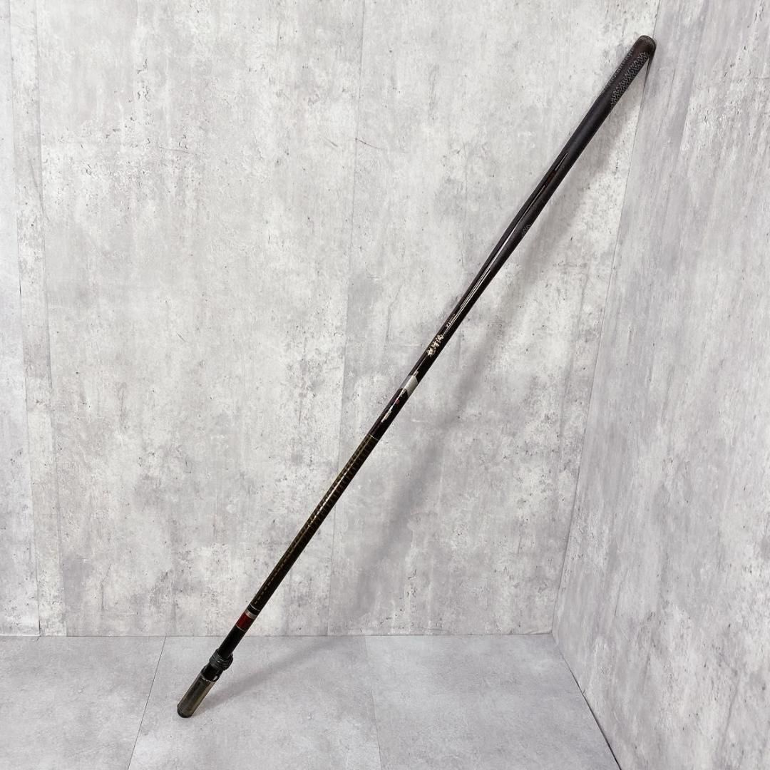 W291 渓流竿 NFT POWE LOOP ADVANCE 魁清流 71 釣竿