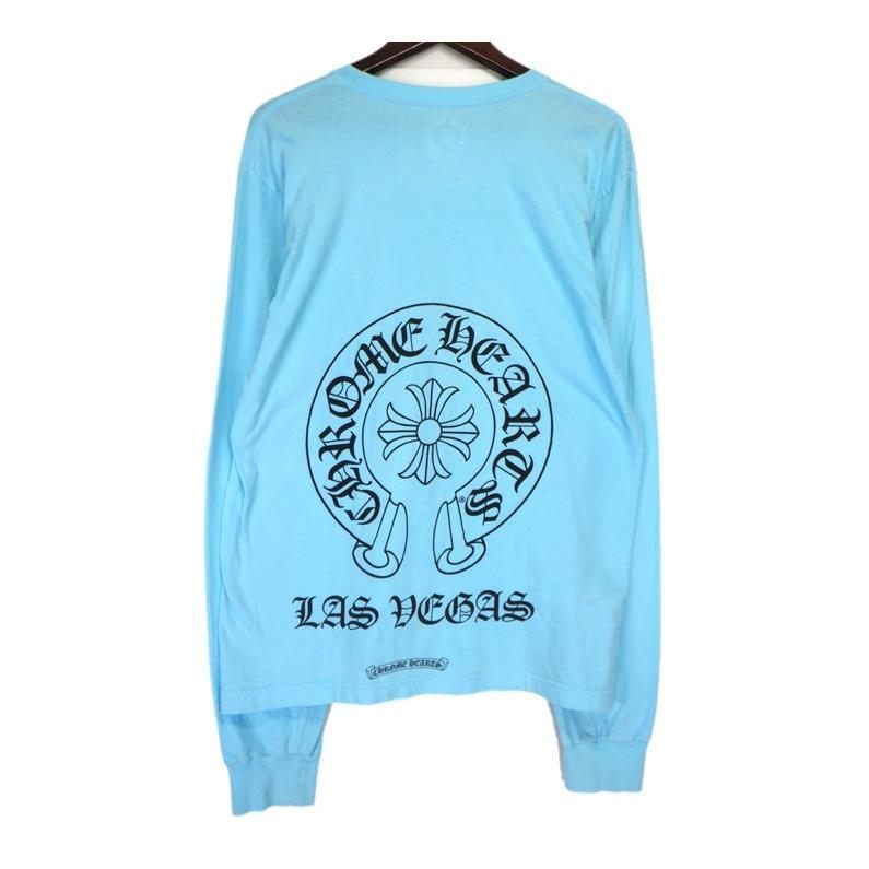 CHROME HEARTS 長袖カットソー LOS ANGELES
