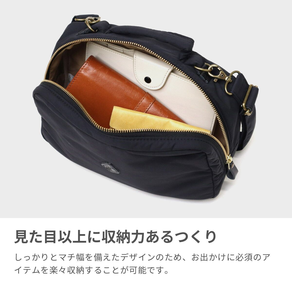 クレドラン　２WAYショルダーバッグ 楽天市場】クレドラン CLEDRAN バッグ（ 2way ショルダーバッグ