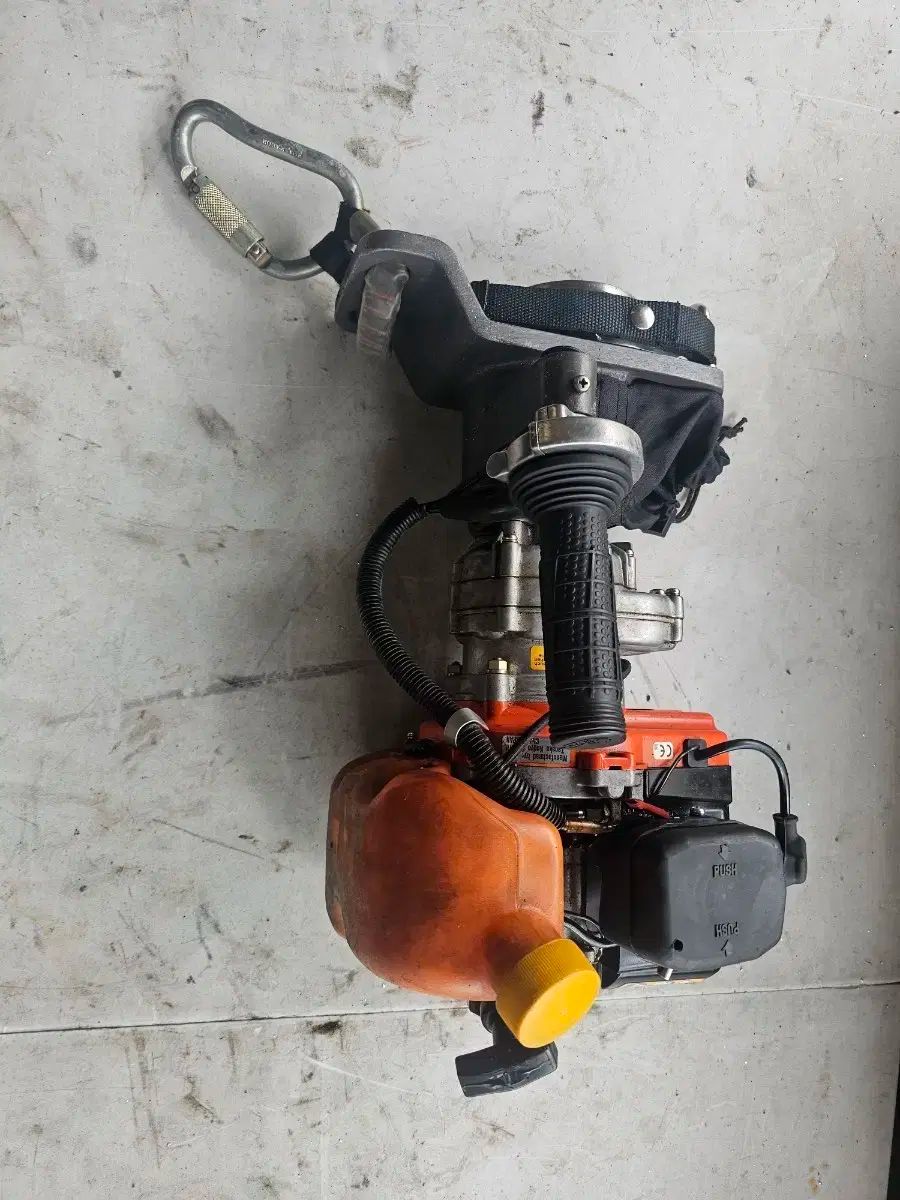 クライマー エンジンスチールヘッド actsafe エンジンウインチ