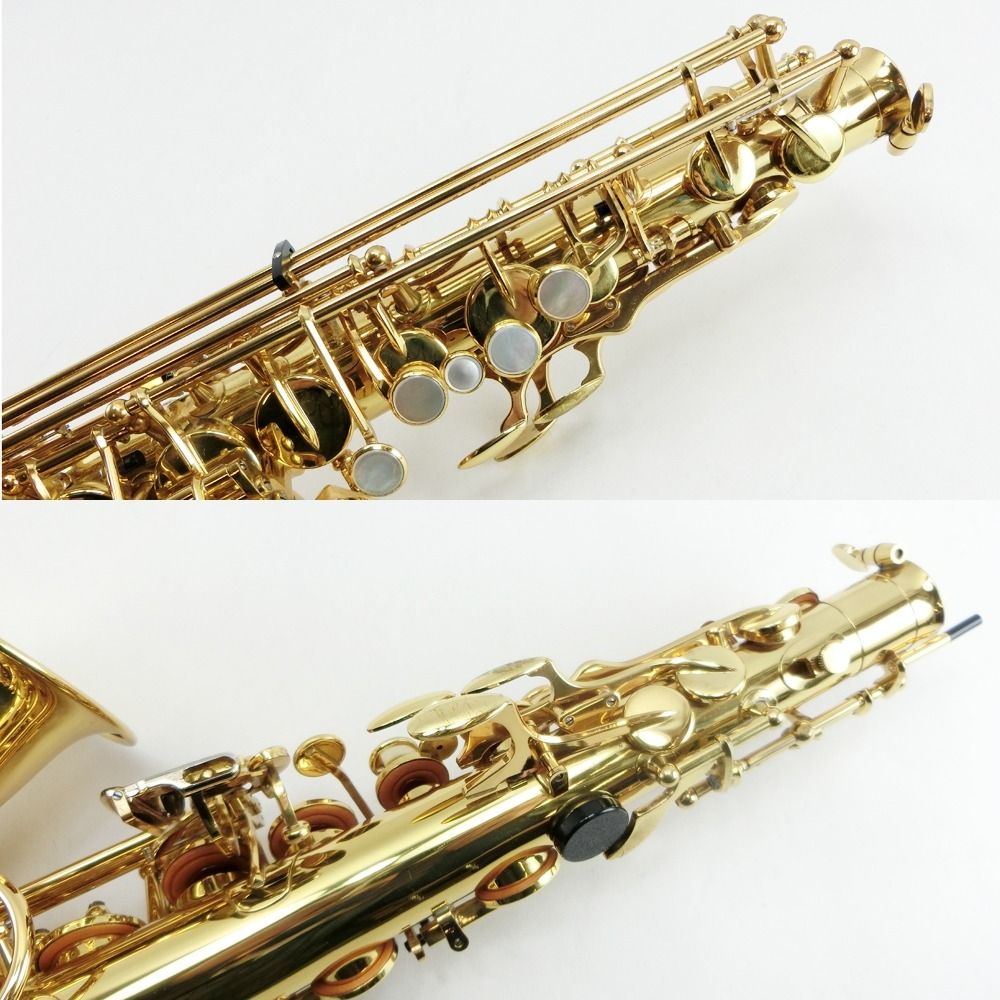 YANAGISAWA】ヤナギサワ アルトサックス 型番不明 ゴールド ユニセックス 管楽器 - メルカリ