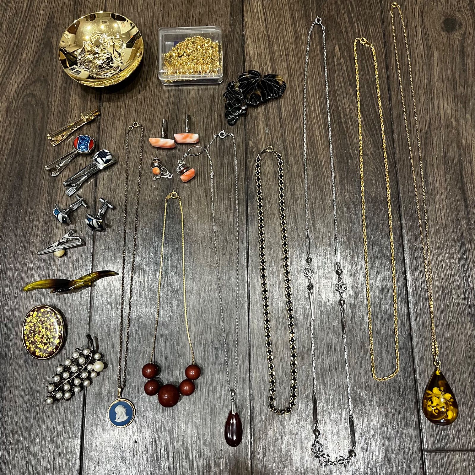 メッキ製品まとめ②