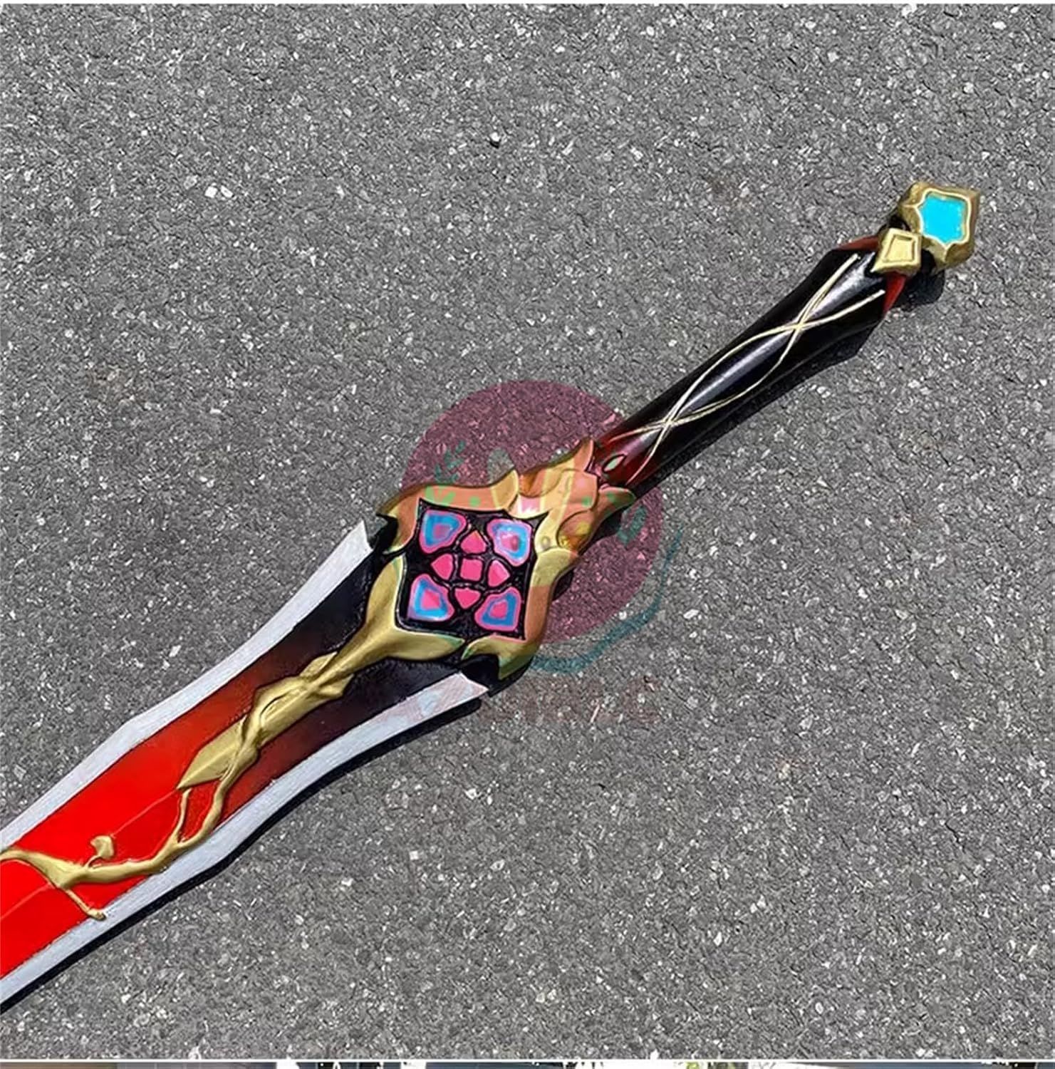 崩壊スターレイル 初々し 三月なのか 武器 コスプレ