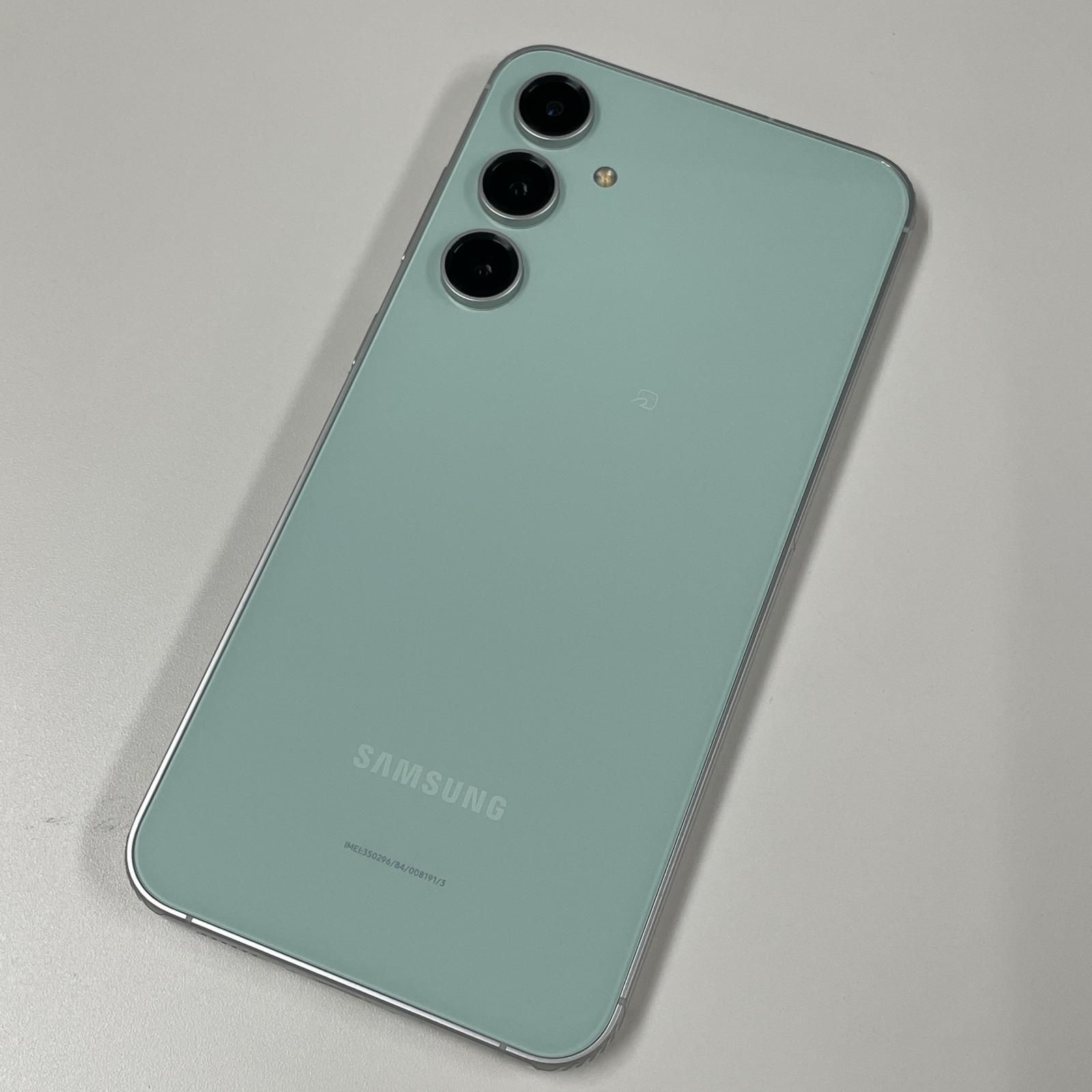 au Galaxy S23 FE SCG24 ミント - メルカリ