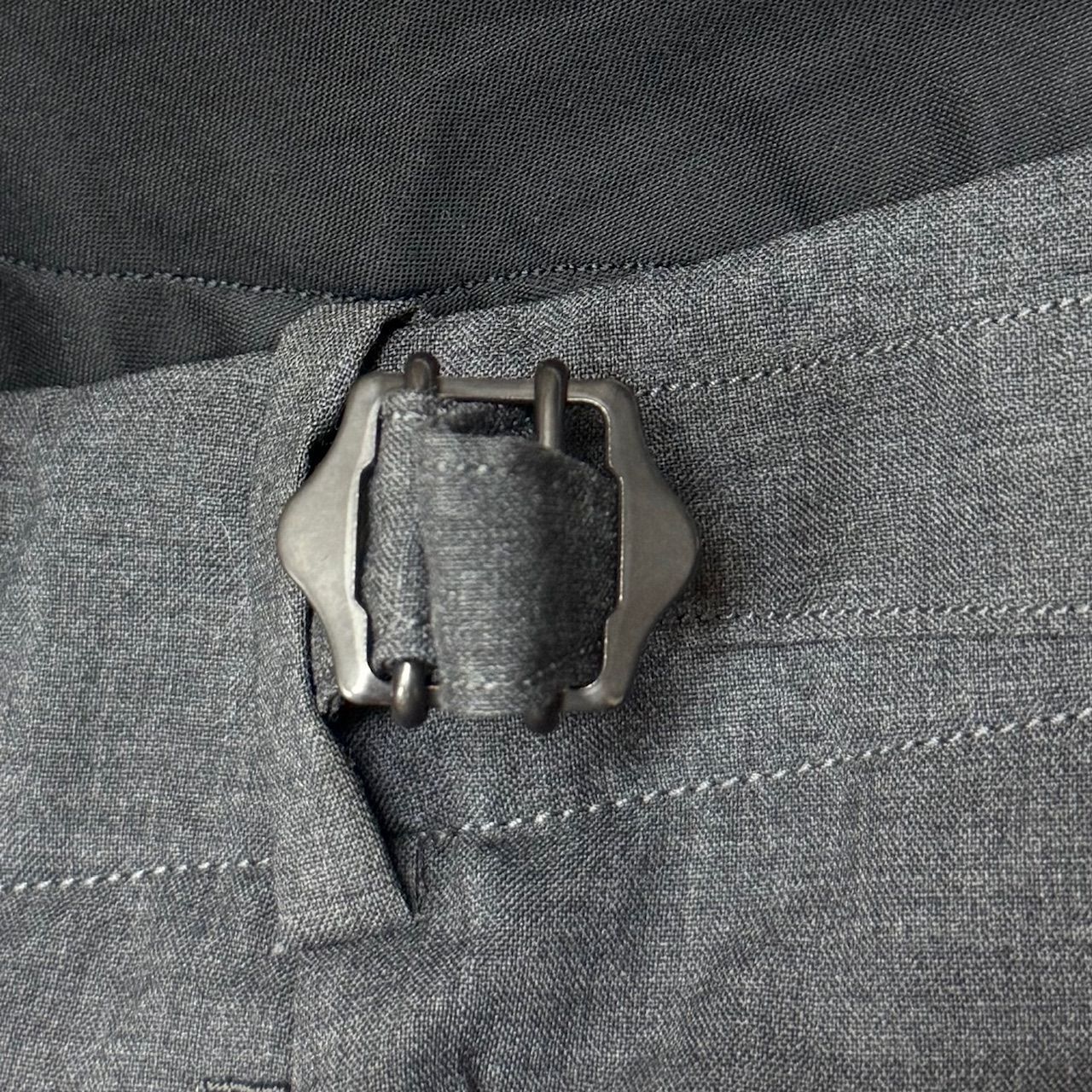 KAPTAIN SUNSHINE 22SS Sideseemless Trousers サイドシームレス
