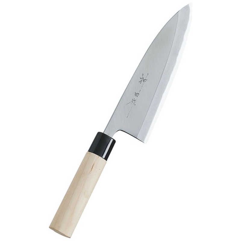 【 新品 未開封 】 カンダ 神田作 PC桂柄出刃 240mm 129127 未使用 送料無料