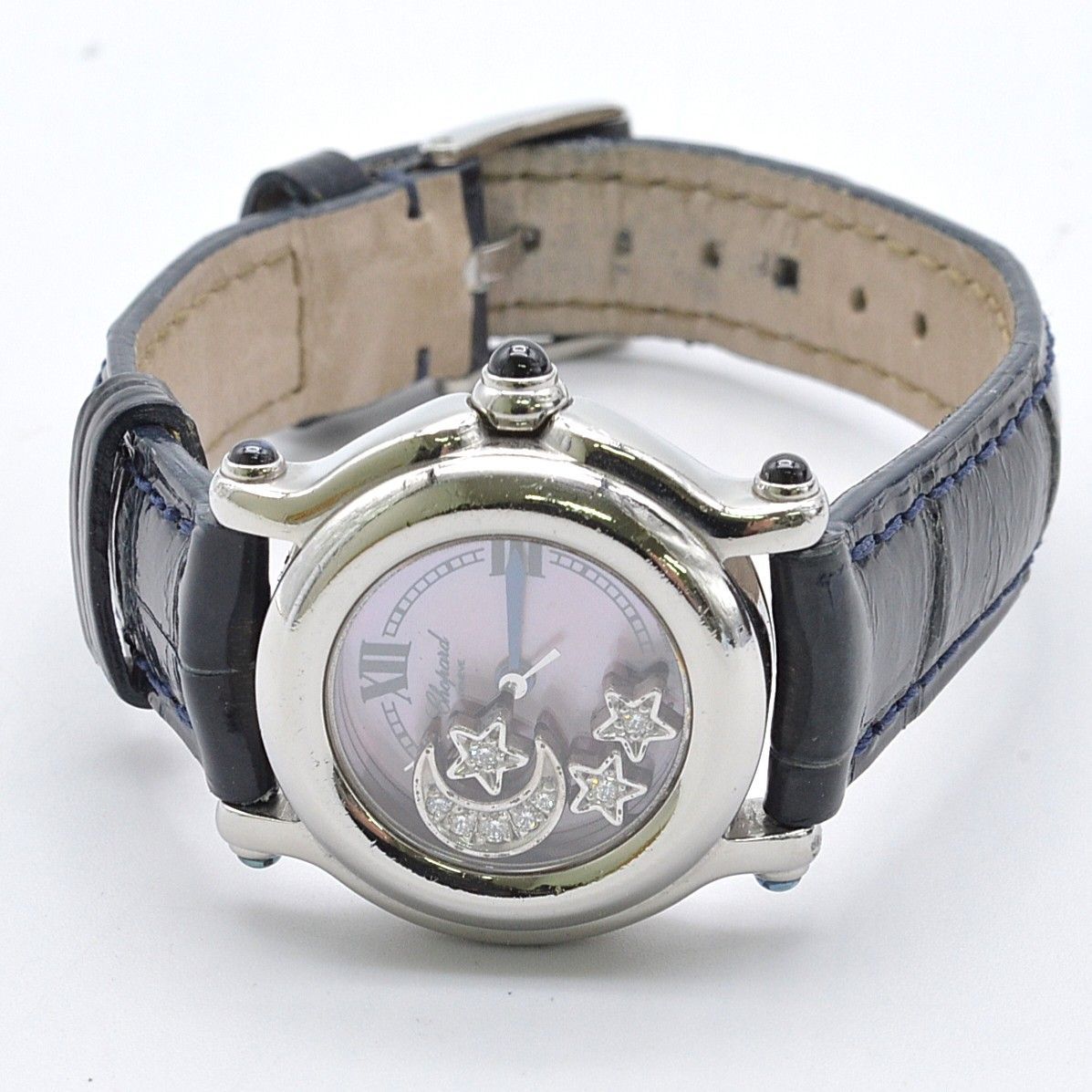 ショパール Chopard 27/8245-21 ハッピースポーツ ムーン