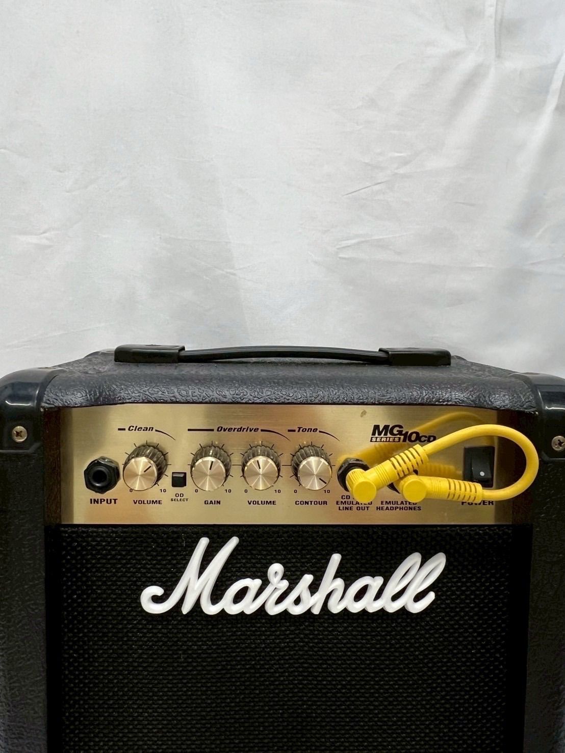 ☆ Marshall(マーシャル) ギターアンプ MG10CD - メルカリ