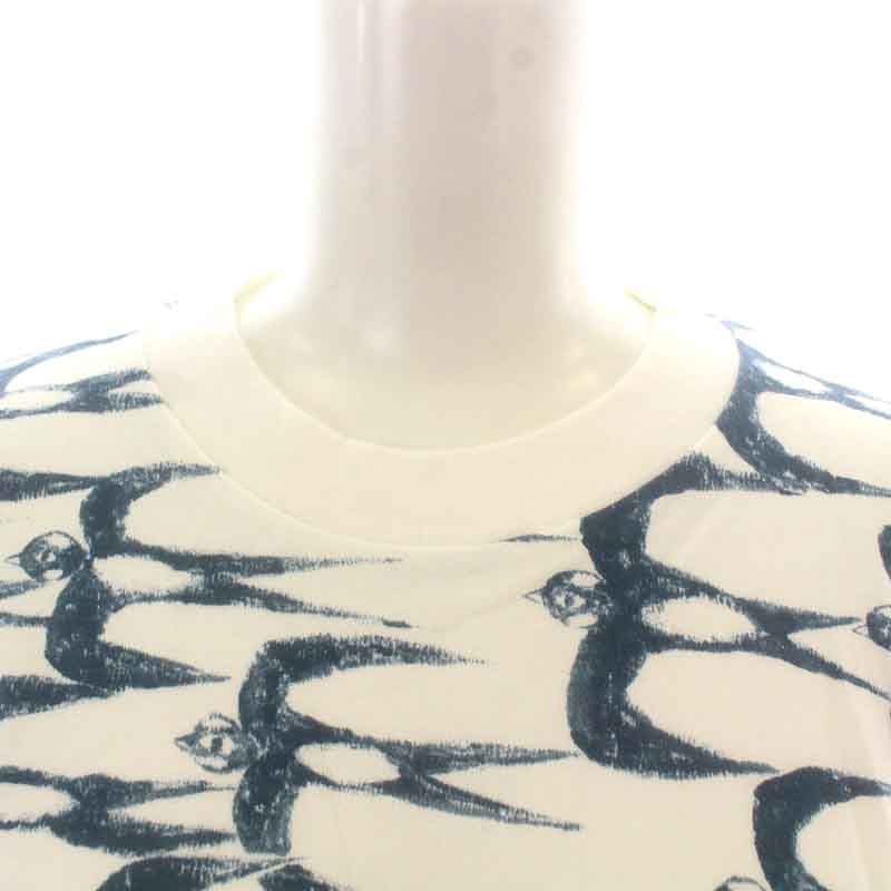 ミナペルホネン mina perhonen 22SS ハロースワロー hello swallow T 