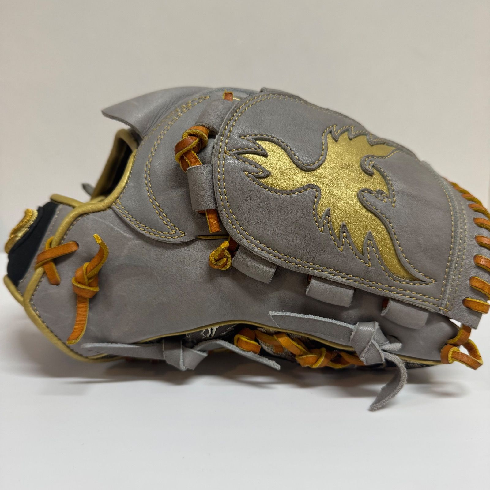 ディークエスト オリジナルオーダーグラブ 軟式用 オールラウンド用 和