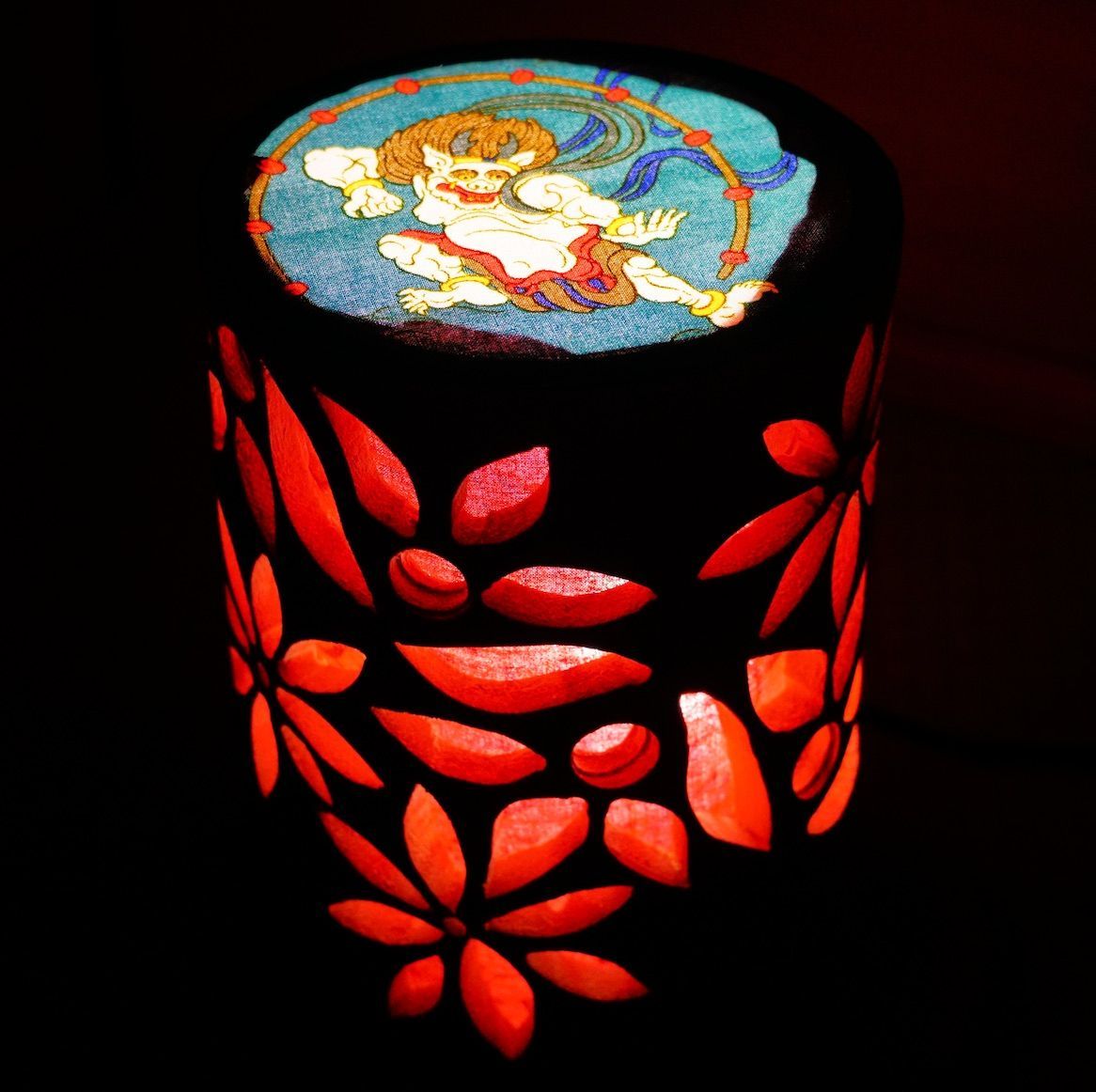 竹灯り　彩シリーズ　〜和花〜　竹灯籠　孟宗竹 ☆超大型☆ 竹灯り 彩シリーズ 〜桜・蓮〜 竹灯籠 孟宗竹