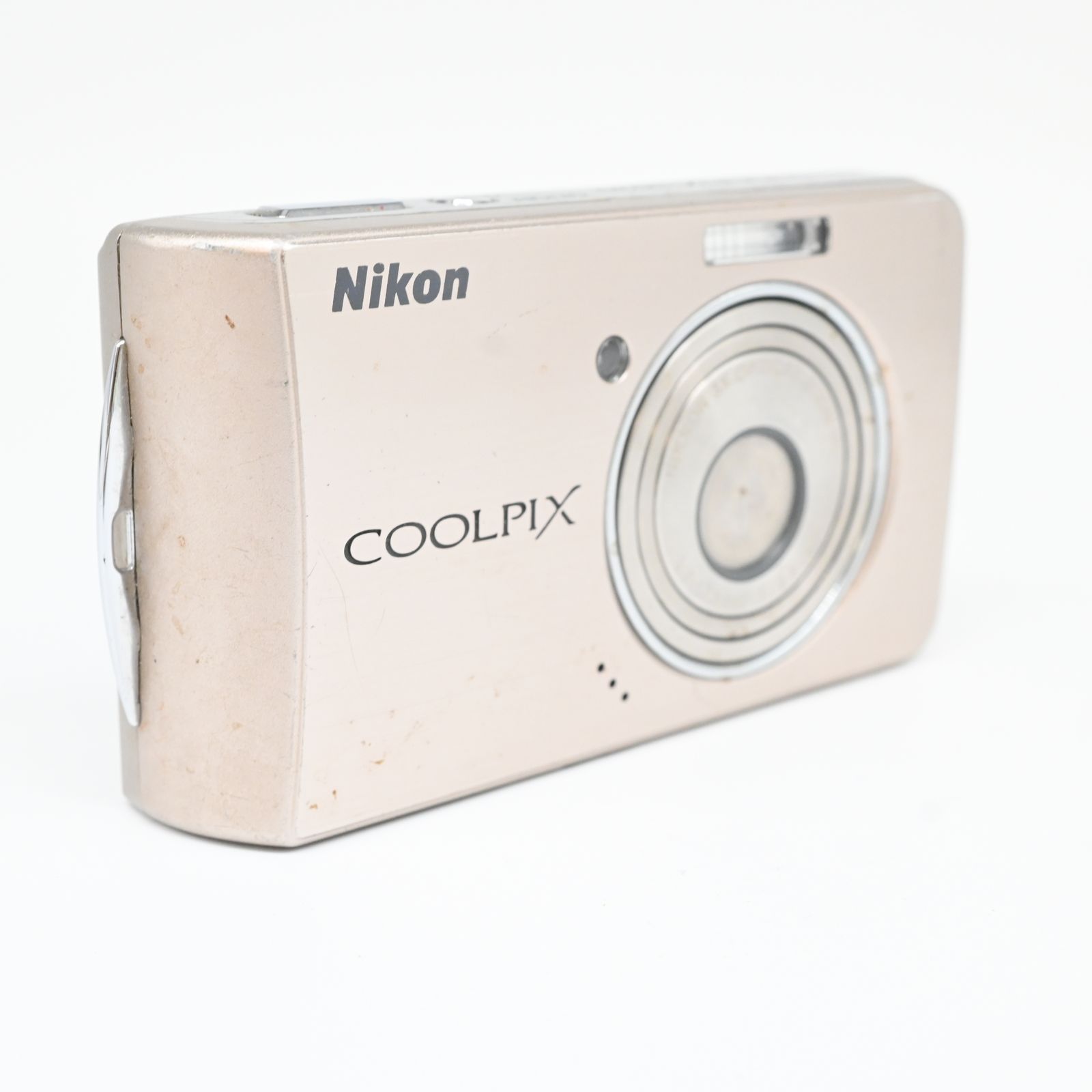 Nikon COOLPIX S520 コンパクトデジタルカメラ Amazon | Nikon デジタルカメラ COOLPIX S520 サクラ