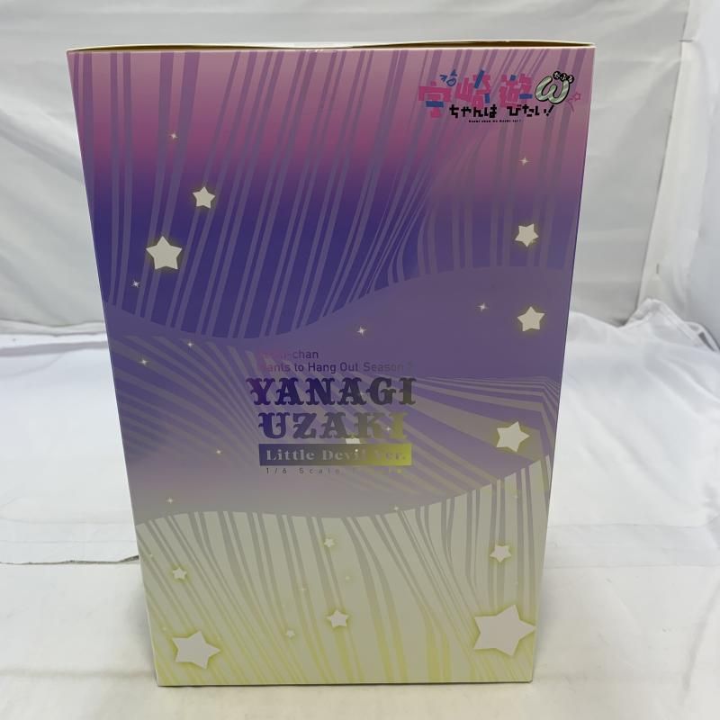 中古】未開封)Hobby JAPAN 宇崎柳 小悪魔Ver. 1/6スケールフィギュア 