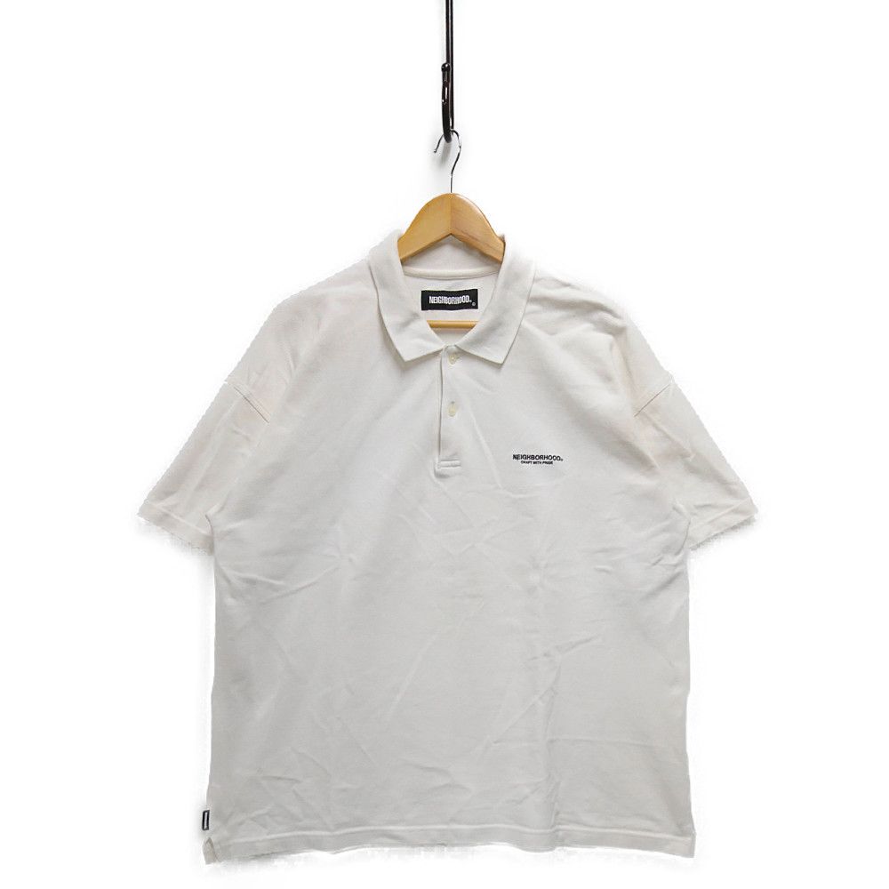 neighborhood polo shirt 21ss | hartwellspremium.com