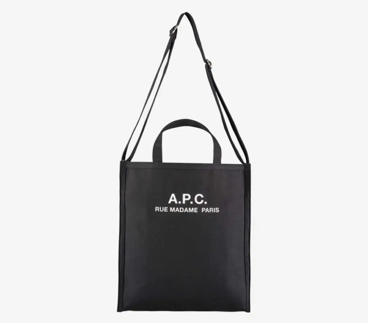 【数量限定】A.P.C.リカバリーショッピングトートバッグ bag0071-99.jpg