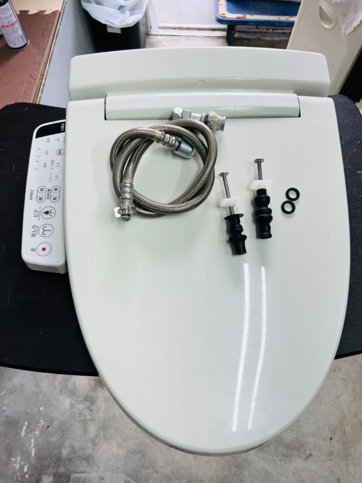 Sp939 inax 温水洗浄便座 cw-kb21|2018年製