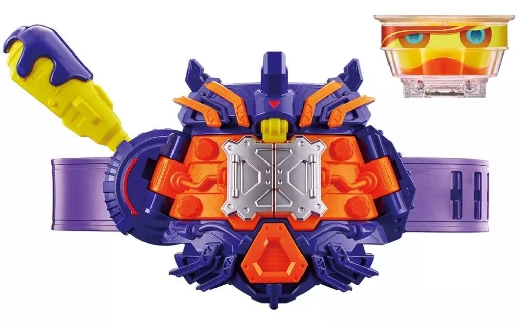 【爆安セール】 おもちゃ DX変身ベルト ヴラスタムギア 仮面ライダーガヴ