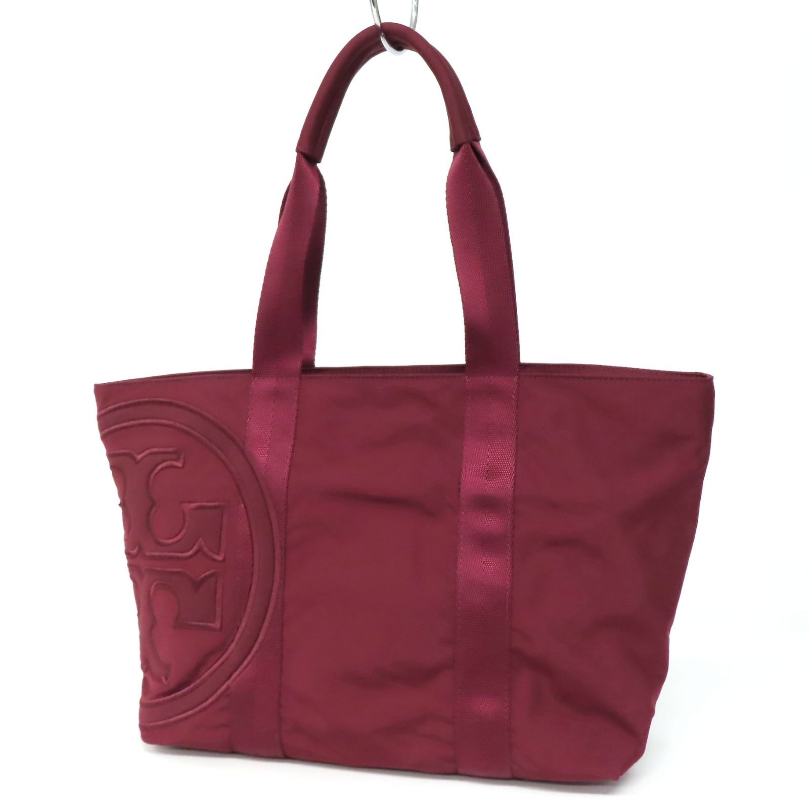 OF25199 新品同様 極美品 TORY BURCH トリーバーチ トートバッグ 
