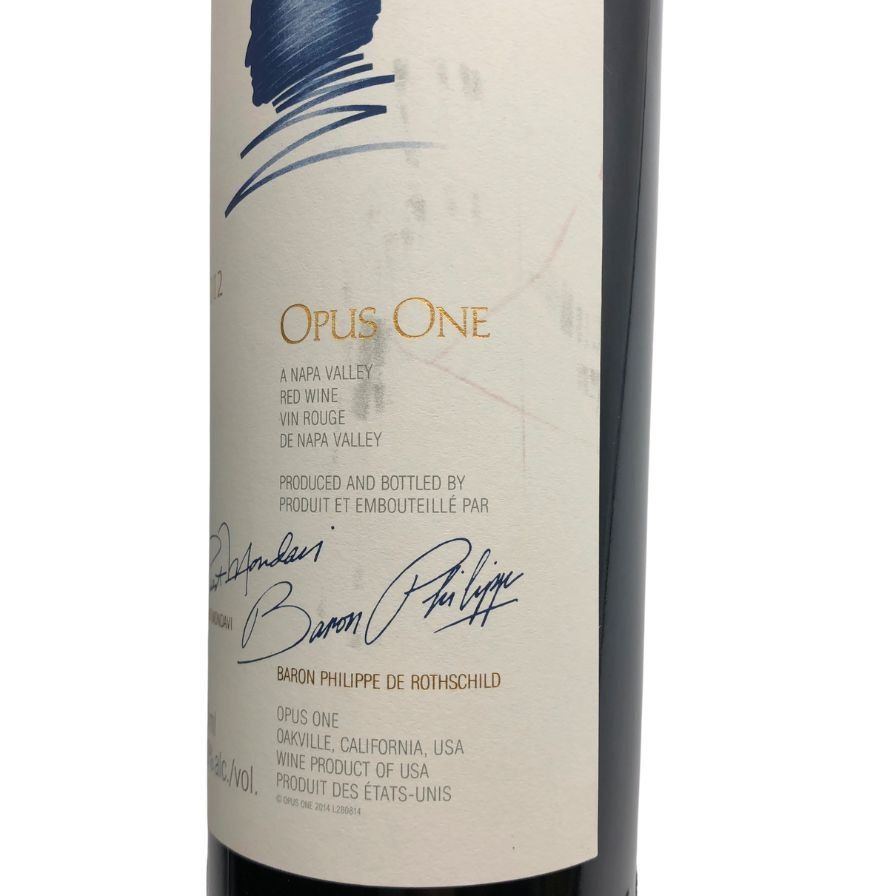 OPUS ONE