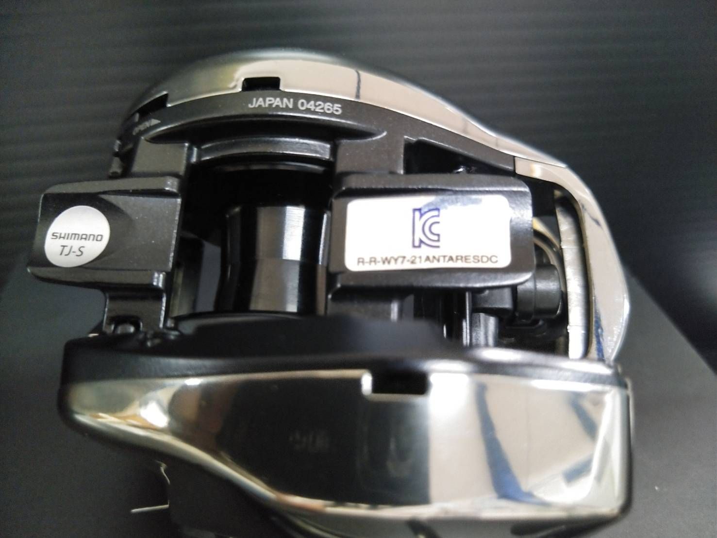 SHIMANO 21アンタレス DC XG ベイトリール シマノ アンタレス DC HG XG