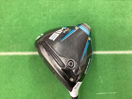 TaylorMade SIM2 MAX ドライバー SIM2 Max Driver