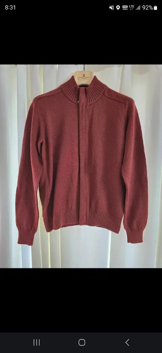 Loro Piana(ロロ・ピアーナ) ジップアップ カーディガン - メルカリ Loro Piana(ロロ・ピアーナ) ジップアップ カーディガン - メルカリ