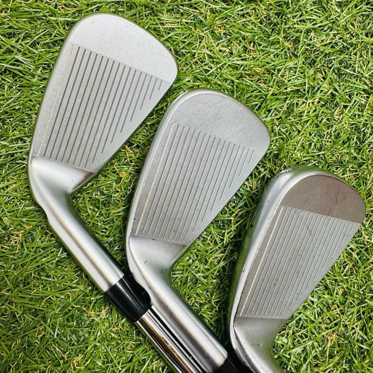 メンズアイアンセット