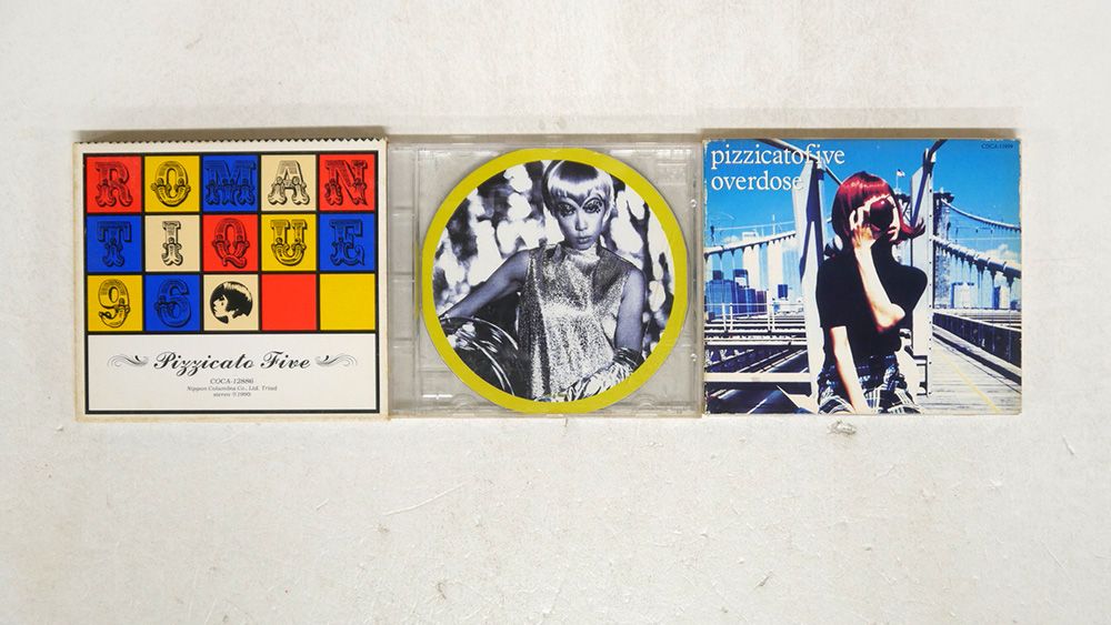 ピチカート・ファイブ/3枚セット ピチカートファイブ VHS 3本セット - メルカリ