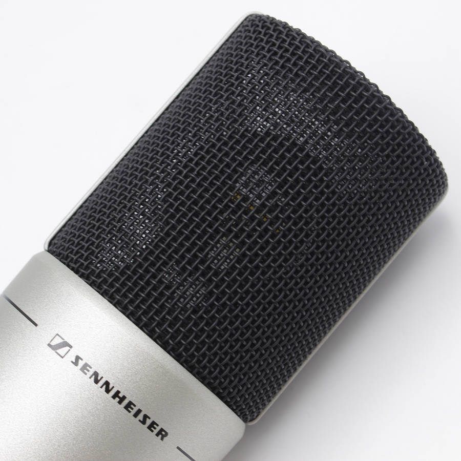 SENNHEISER MK 4 digital スタジオマイクロホン ゼンハイザー 本体 