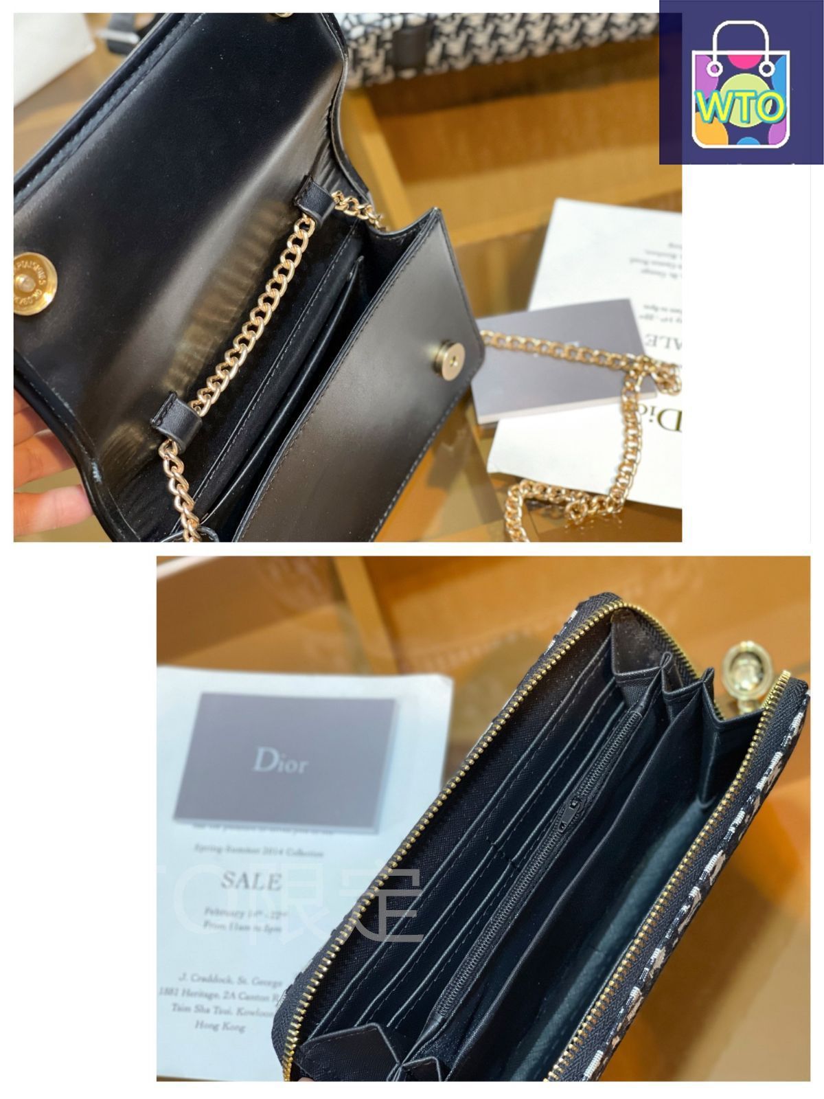 Cristian Dior バッグ　希少 200013891019.jpg